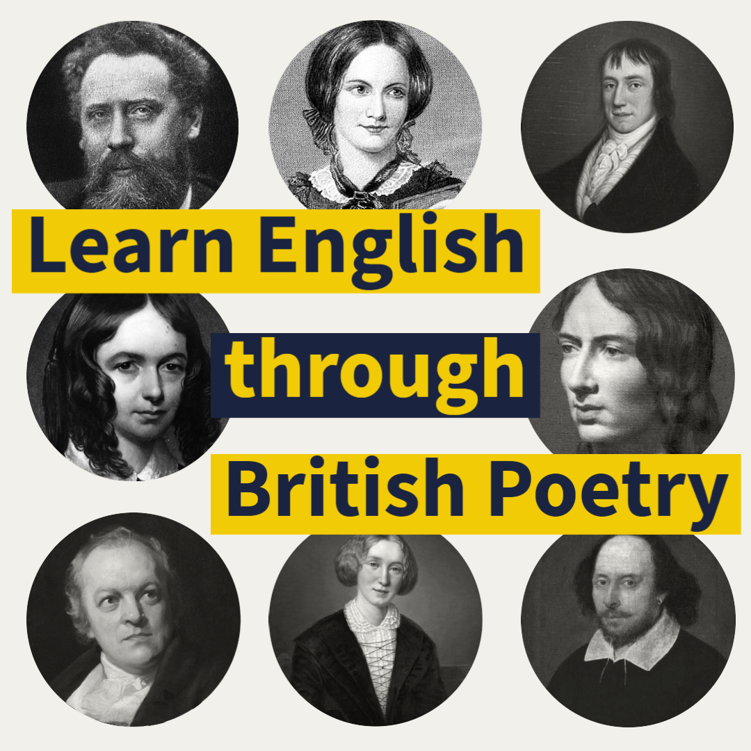 English Poetry Course - THOMAS WILLIAM BROCK